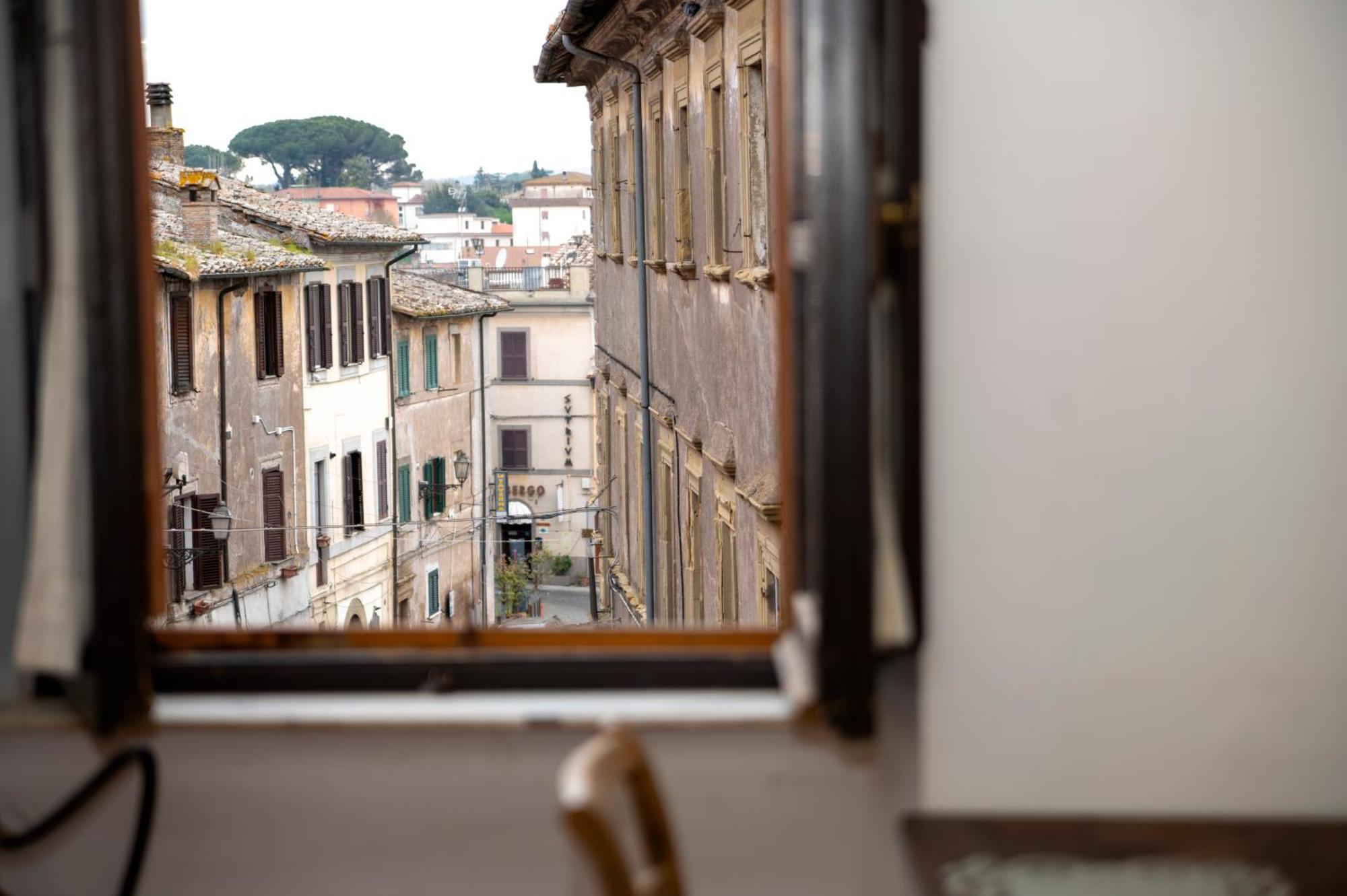 Centralissima Maison Di San Francesco, Unica E Accogliente! Sutri Zewnętrze zdjęcie