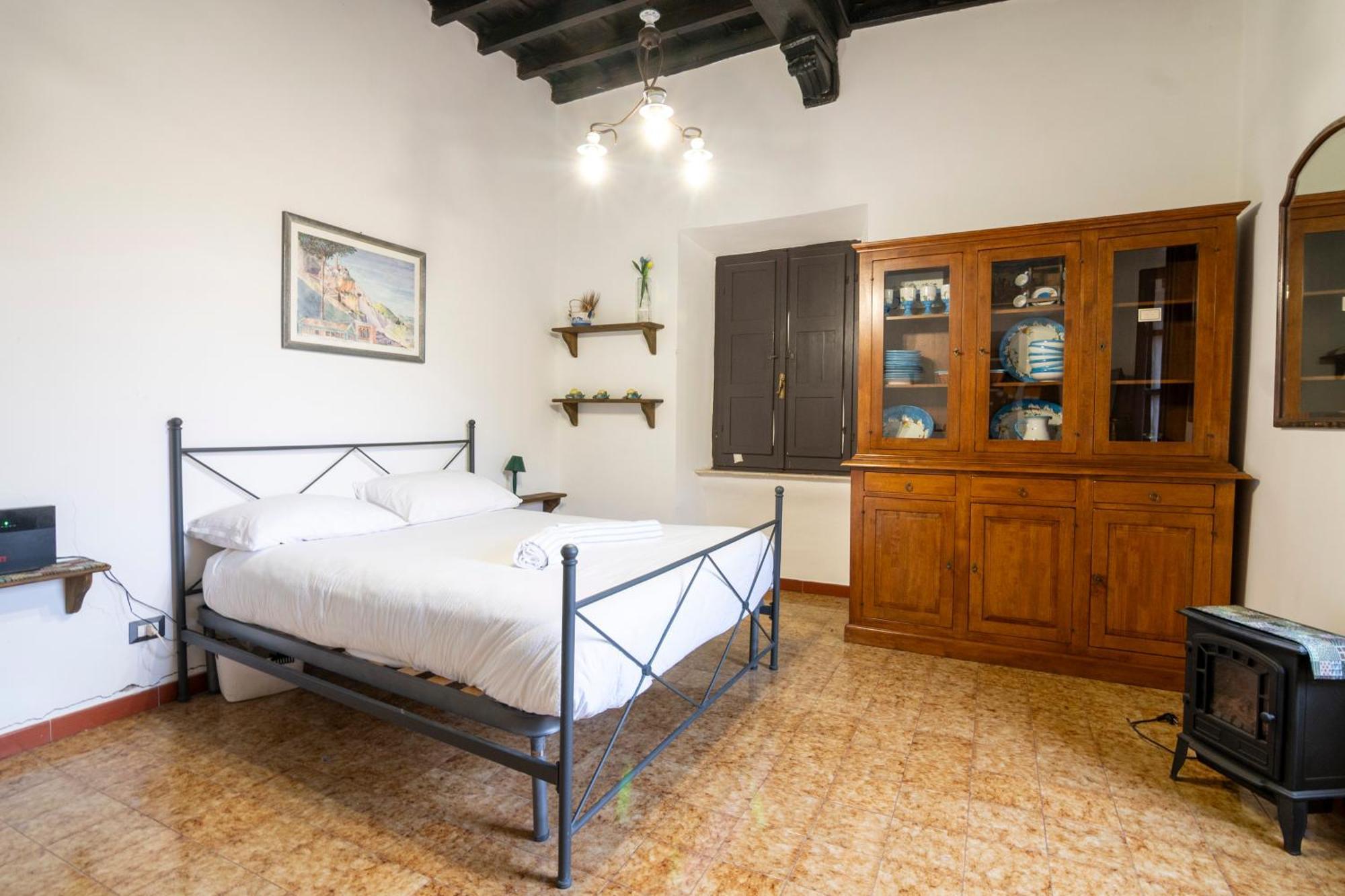 Centralissima Maison Di San Francesco, Unica E Accogliente! Sutri Zewnętrze zdjęcie
