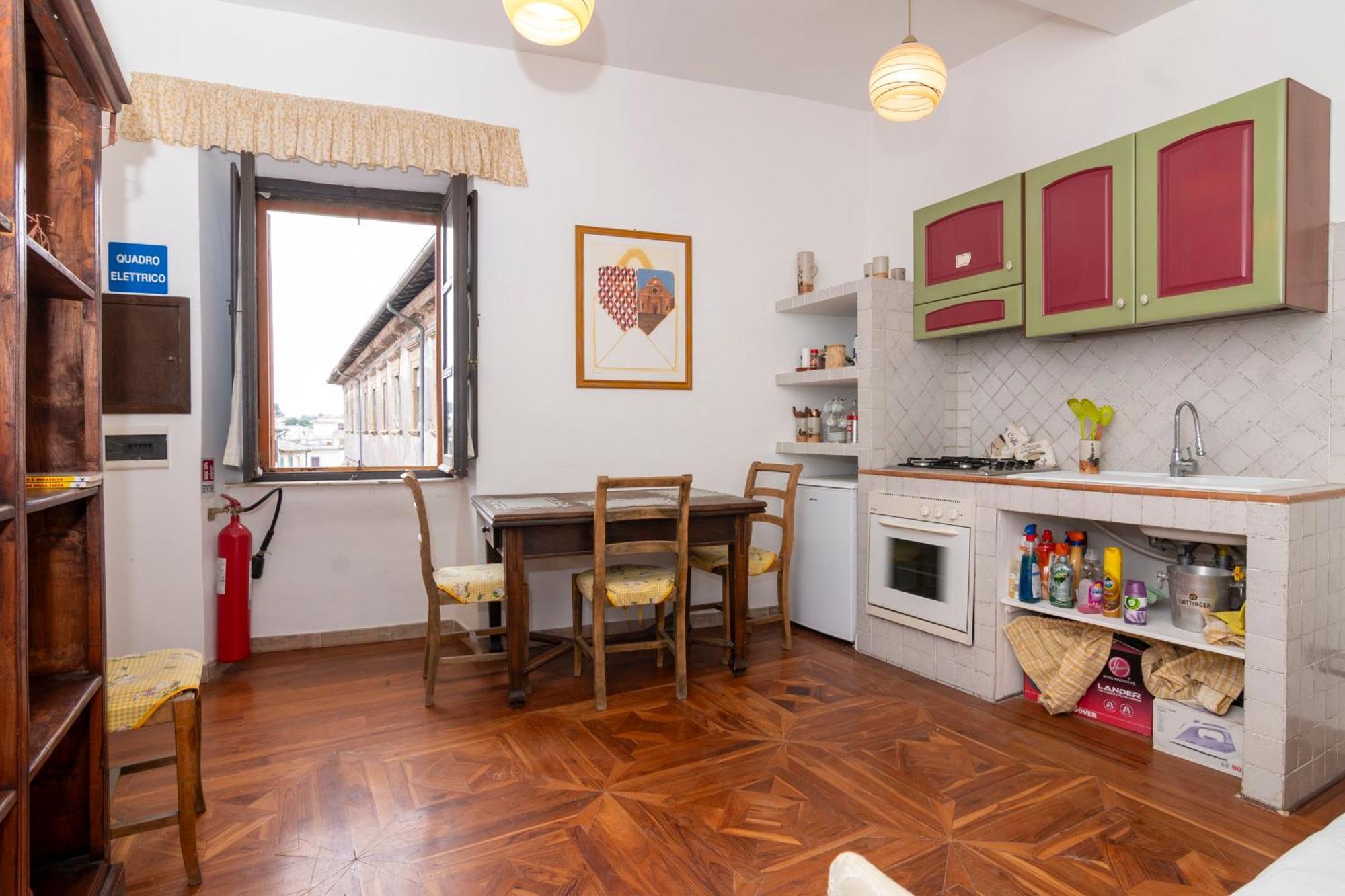 Centralissima Maison Di San Francesco, Unica E Accogliente! Sutri Zewnętrze zdjęcie