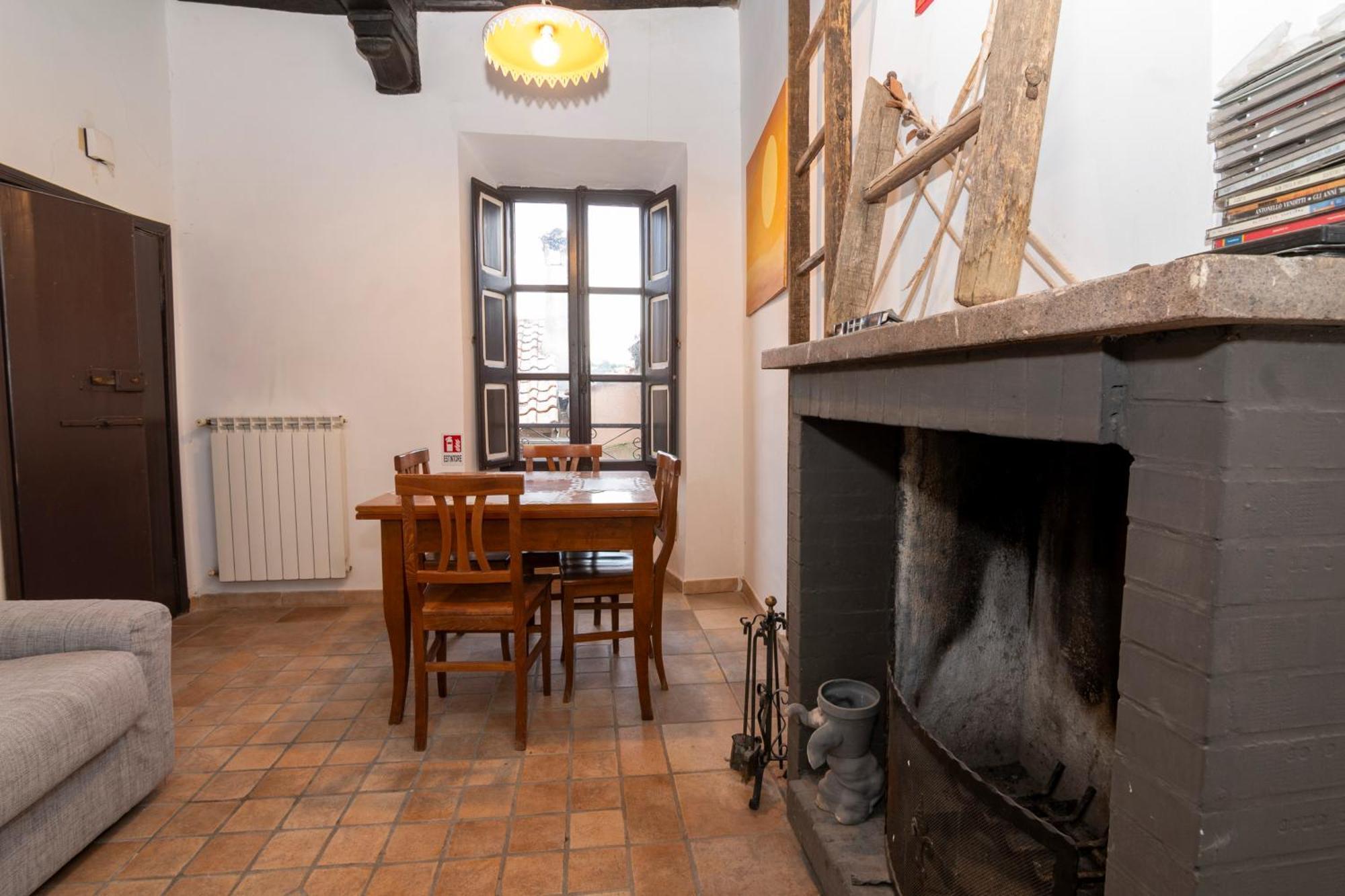 Centralissima Maison Di San Francesco, Unica E Accogliente! Sutri Zewnętrze zdjęcie