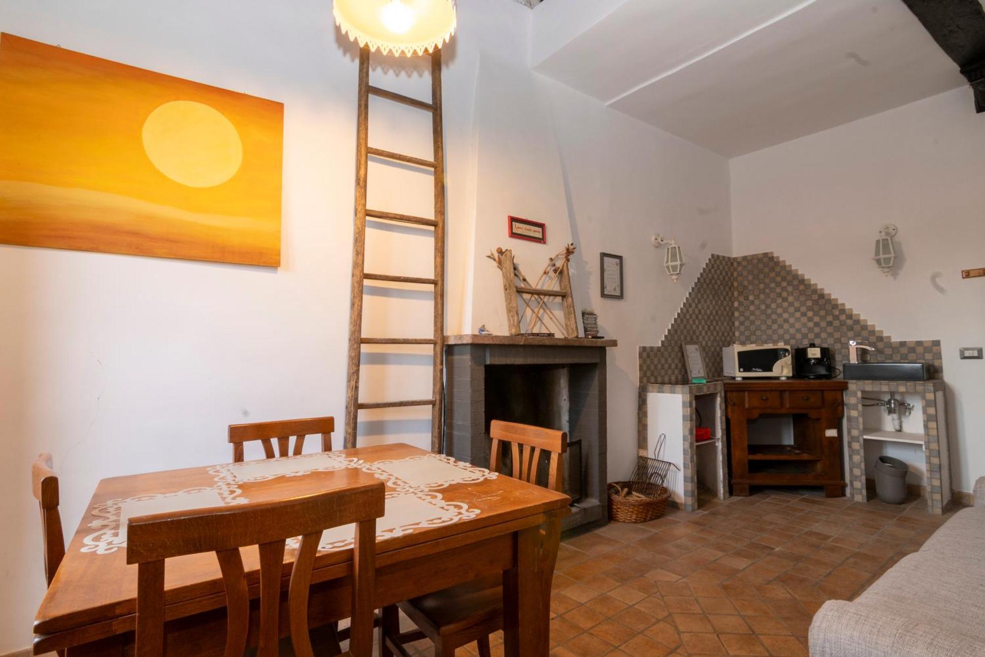 Centralissima Maison Di San Francesco, Unica E Accogliente! Sutri Zewnętrze zdjęcie