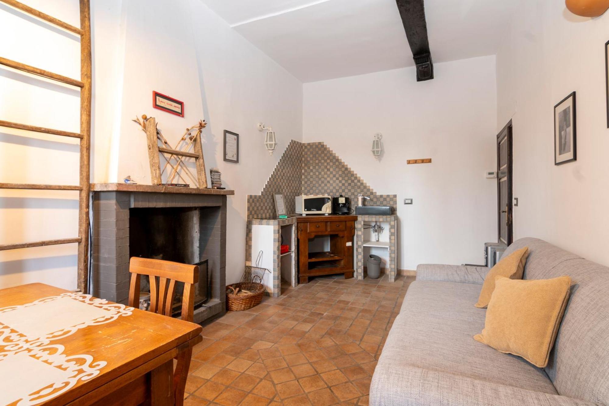 Centralissima Maison Di San Francesco, Unica E Accogliente! Sutri Zewnętrze zdjęcie