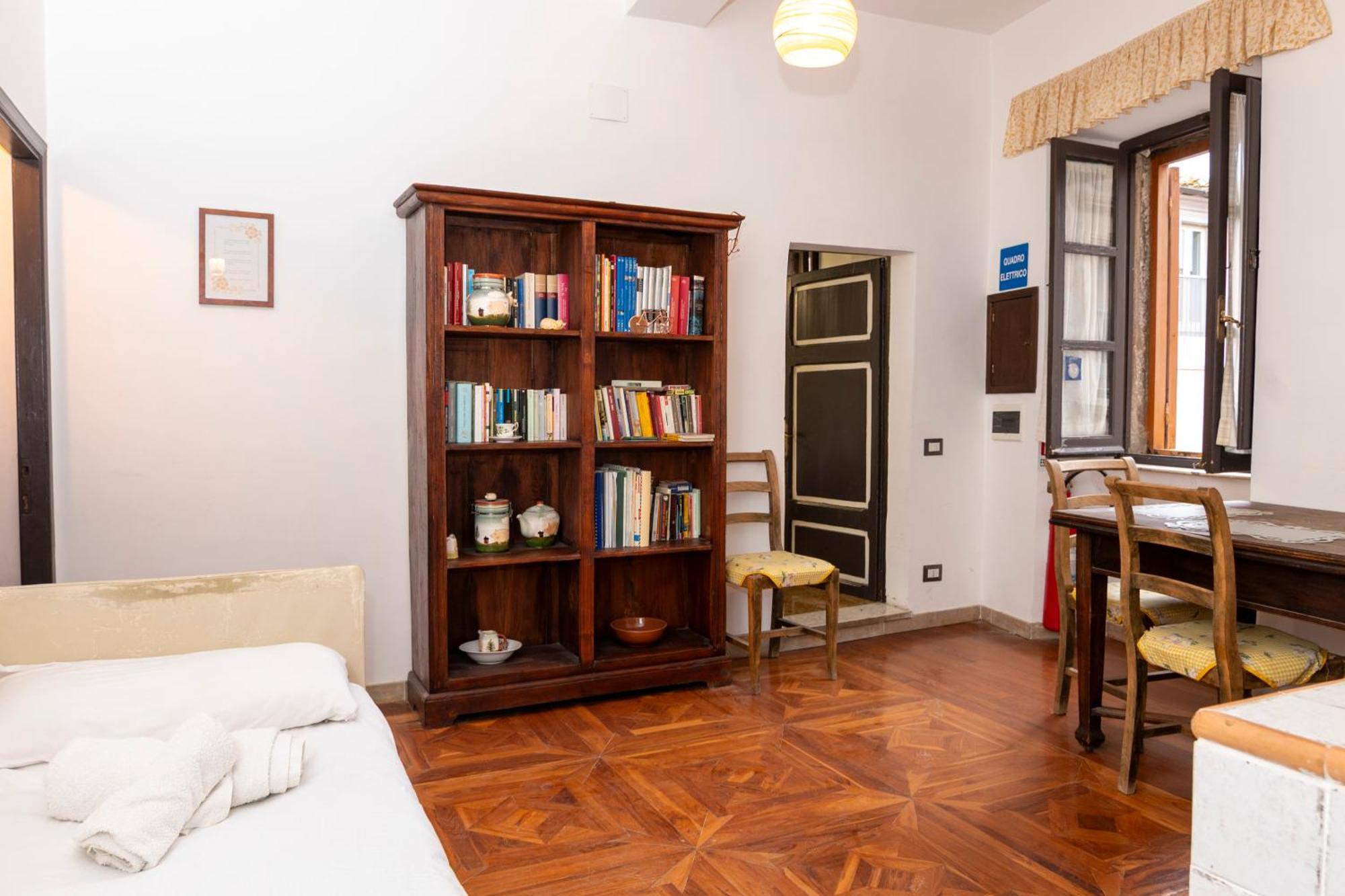 Centralissima Maison Di San Francesco, Unica E Accogliente! Sutri Zewnętrze zdjęcie