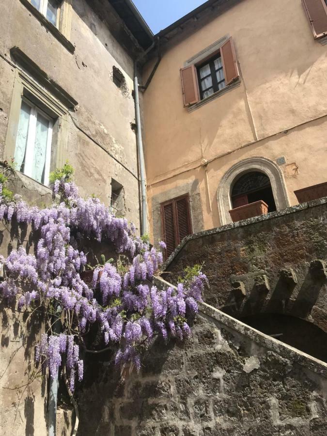 Centralissima Maison Di San Francesco, Unica E Accogliente! Sutri Zewnętrze zdjęcie